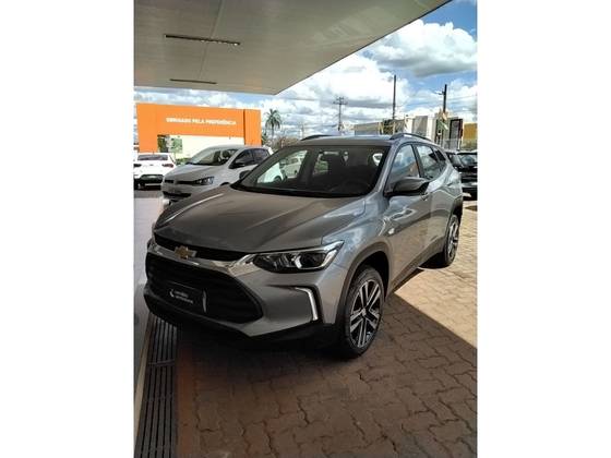 CHEVROLET TRACKER 1.0 TURBO FLEX AUTOMÁTICO